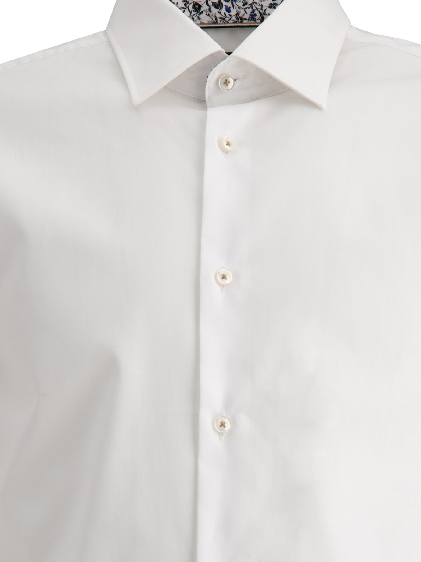 HUGO BOSS White Hank shirt